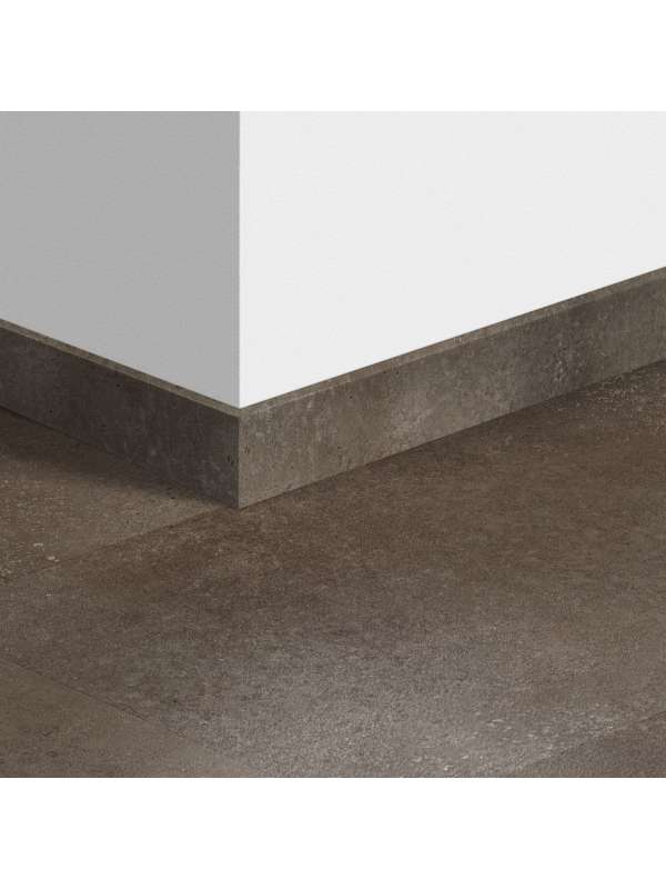 Quick Step Podlahová lišta Standart 2,4m (Oxidovaný kámen) QSVSK40235