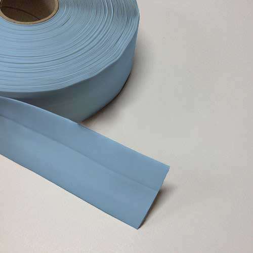 Fatra podlahová lišta - PVC sokl 1363 / světle modrá 949