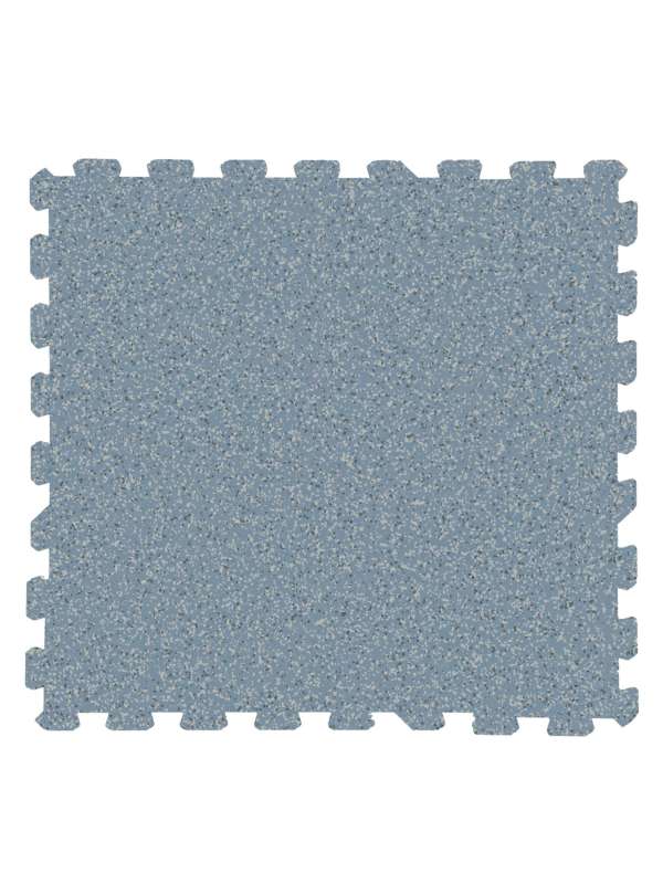 Tarkett iD TILT HIT (ACCENT BLUE) 24749015 - Vinylové dílce puzzle