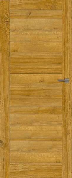 Interiérové dveře VASCO Doors - BRAGA 1