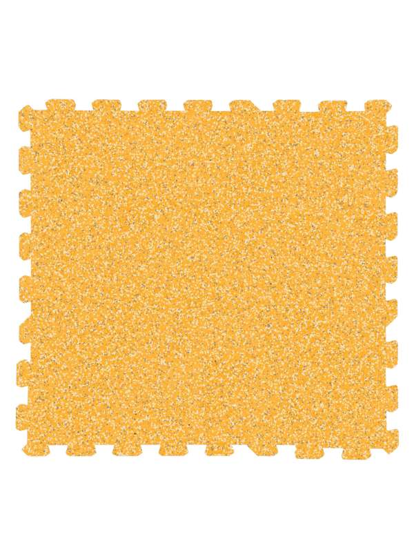 Tarkett iD TILT HIT (ACCENT YELLOW) 24749016 - Vinylové dílce puzzle