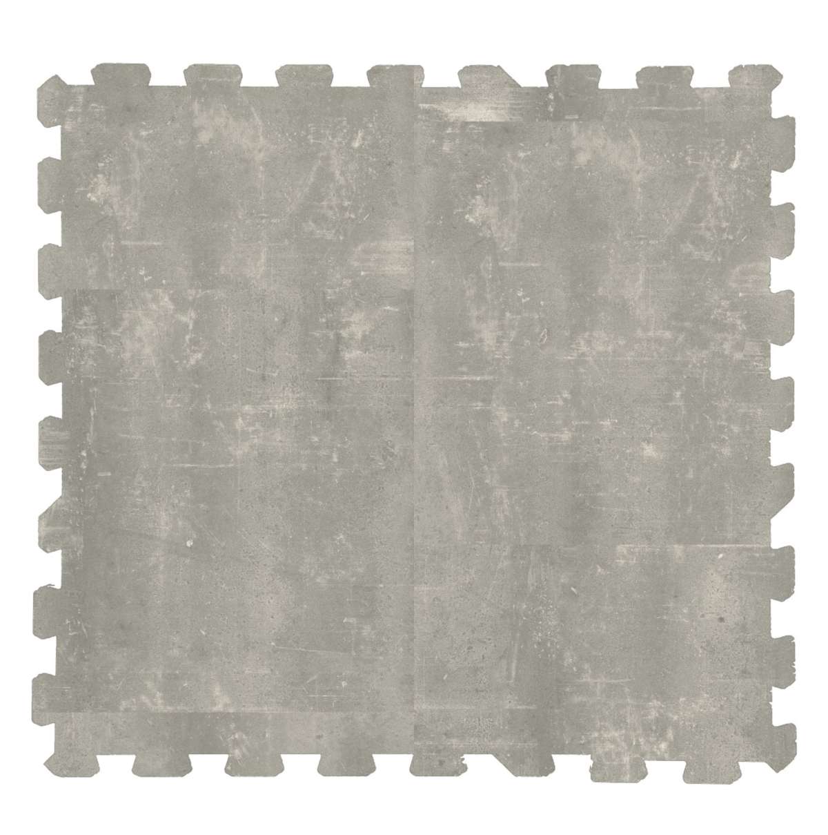 Tarkett iD TILT (Composite COOL GREY) 280030003 - Vinylové dílce puzzle