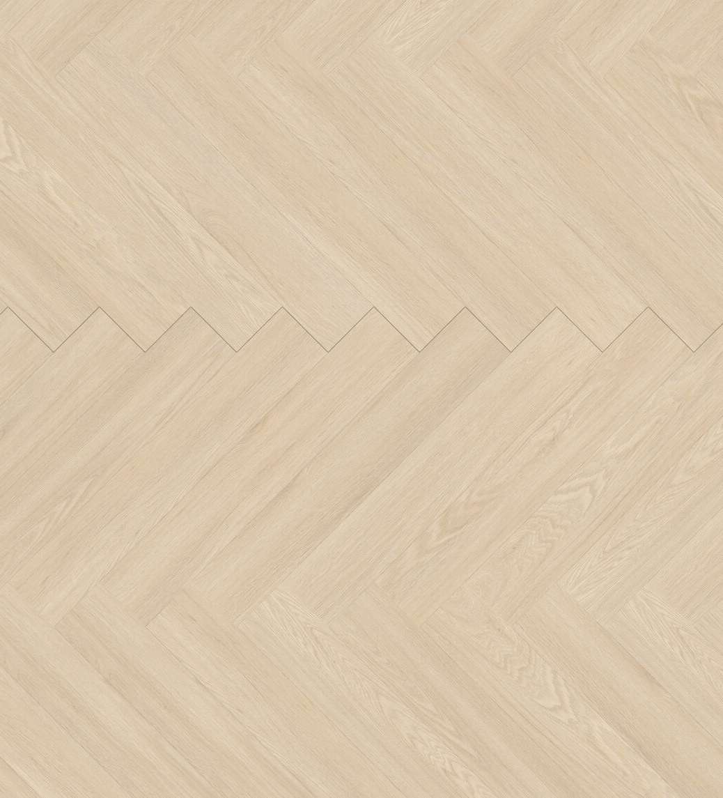 Gerflor DESIGNART 0,55 (Blomma Cream) Herringbone 39201463 - Lepený vinyl