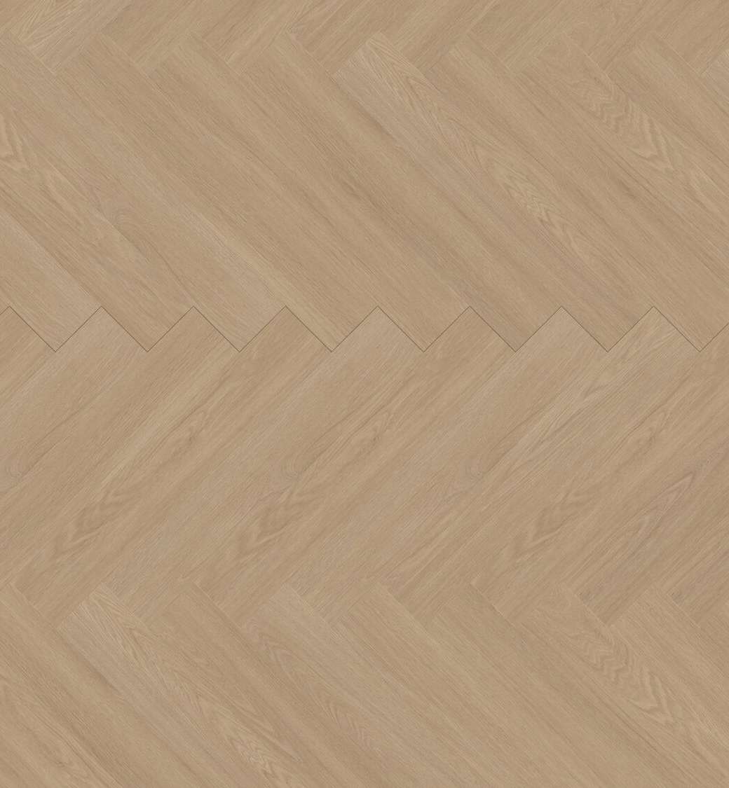 Gerflor DESIGNART 0,55 (Blomma Natural) Herringbone 39201465 - Lepený vinyl