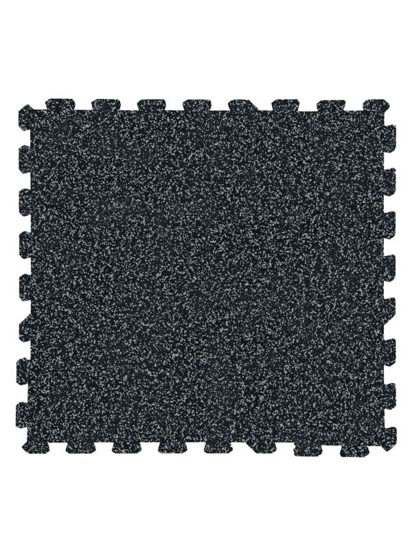 Tarkett iD TILT HIT (ACCENT BLACK) 24749014 - Vinylové dílce puzzle