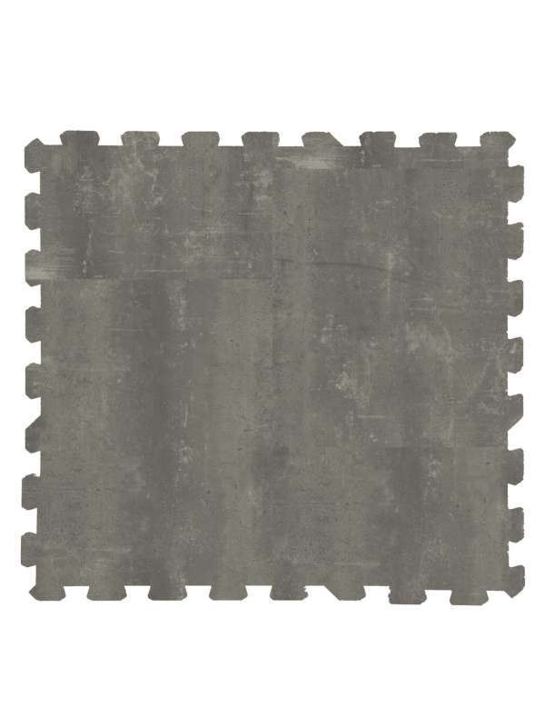 Tarkett iD TILT (Composite DARK GREY) 280030004 - Vinylové dílce puzzle